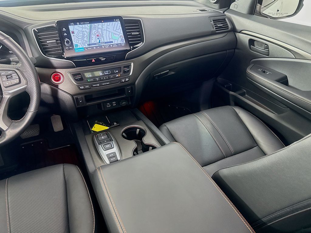 Used Car 2024 Honda Ridgeline  Trailsport For Sale Under $40,000 In Austin, Texas