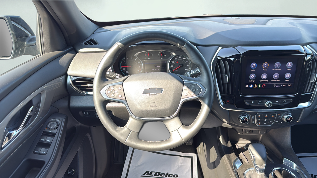 Used 2023 Chevrolet Traverse SUV