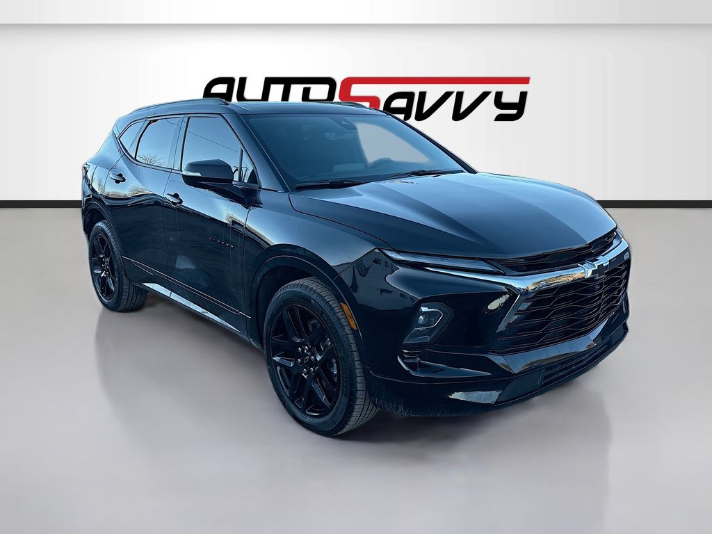 2025 Chevrolet Blazer 3.6 RS AWD's photo