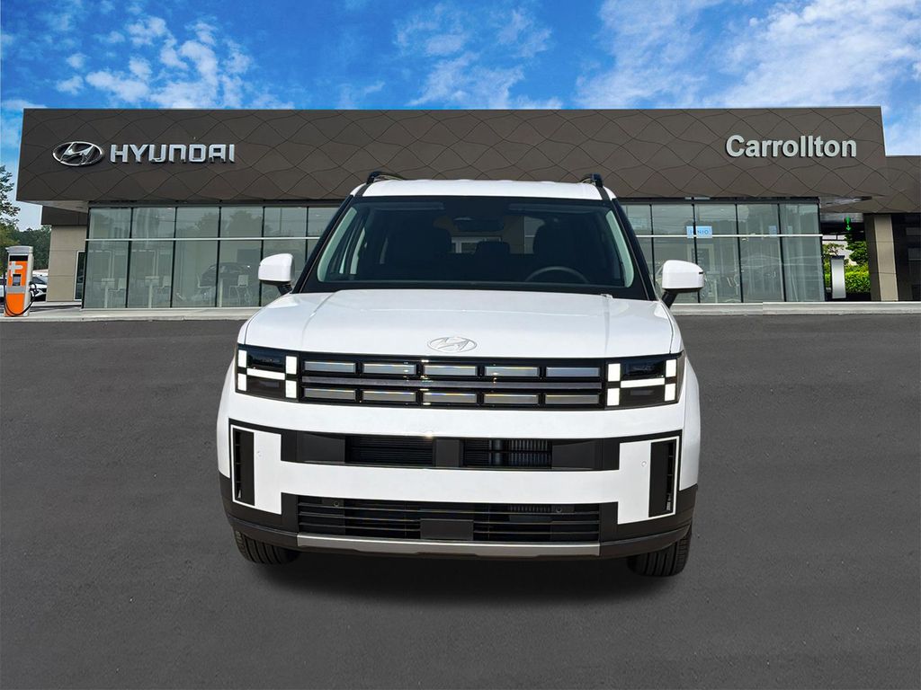 New 2026 White HYUNDAI SEL image 2