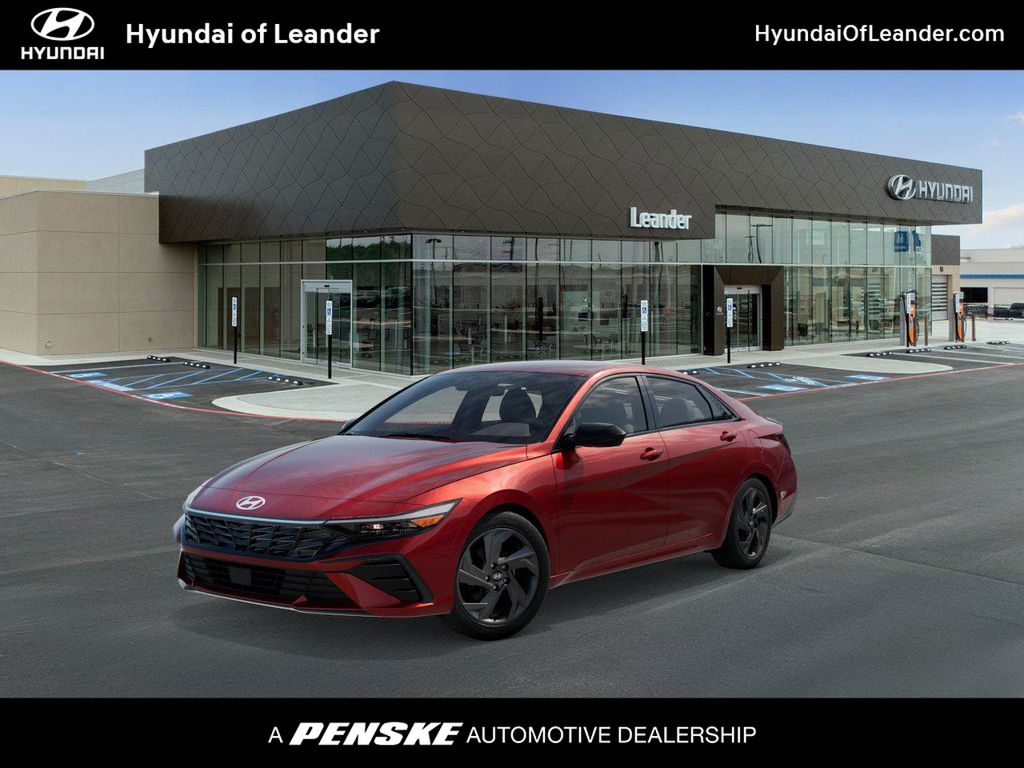 Thumbnail: 2026 Hyundai Elantra - 1