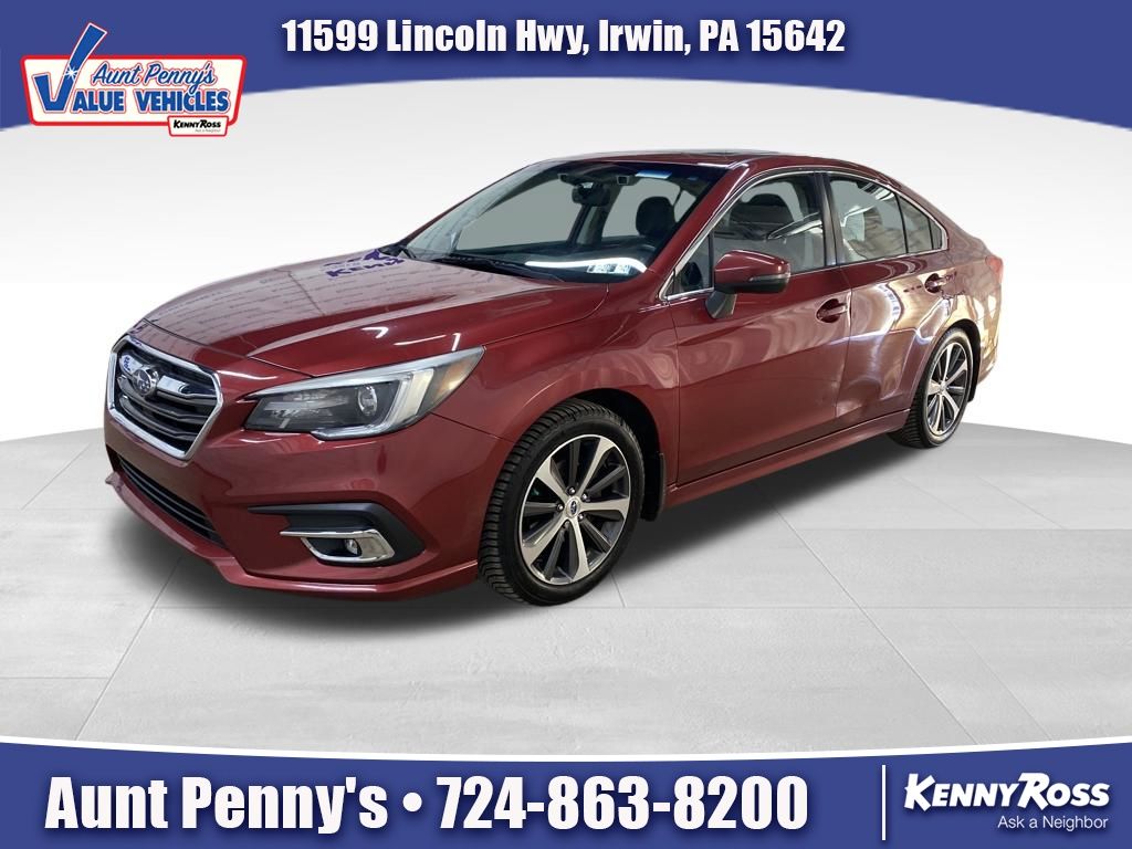 2018 Subaru Legacy 2.5i Limited AWD