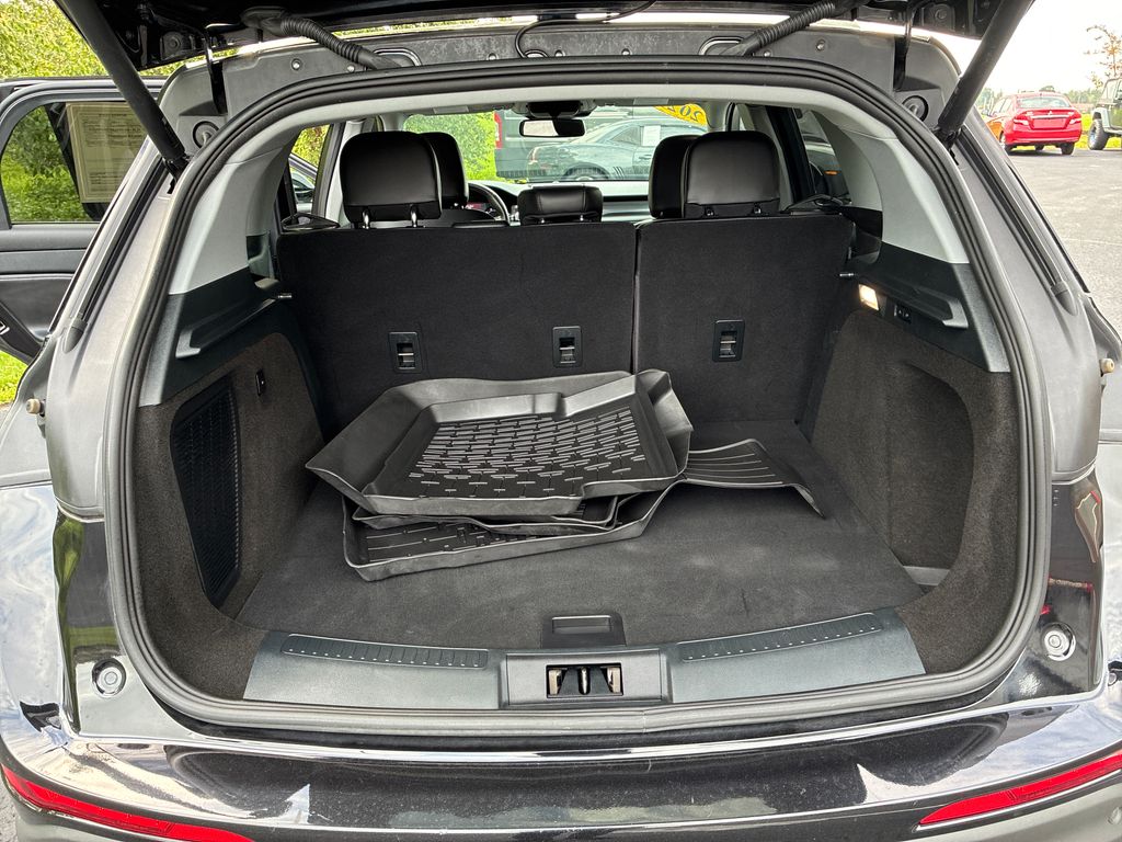 2021 Lincoln Corsair Standard Black at Phil Fitts Ford