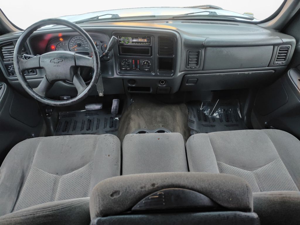 Used Car 2005 Chevrolet Silverado 1500  Ls For Sale Under $10,000 In Austin, Texas