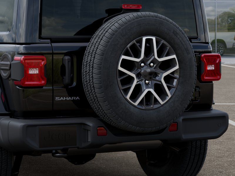 New 2026 Jeep Wrangler SUV