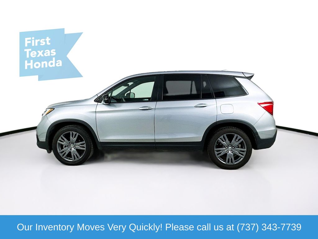 Used Car 2020 Honda Passport  Ex-l For Sale Under $25,000 In Austin, Texas