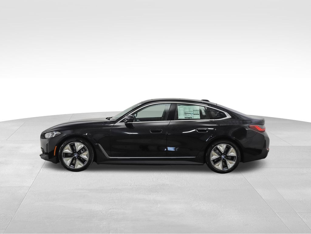 2025 BMW i4 xDrive40 2