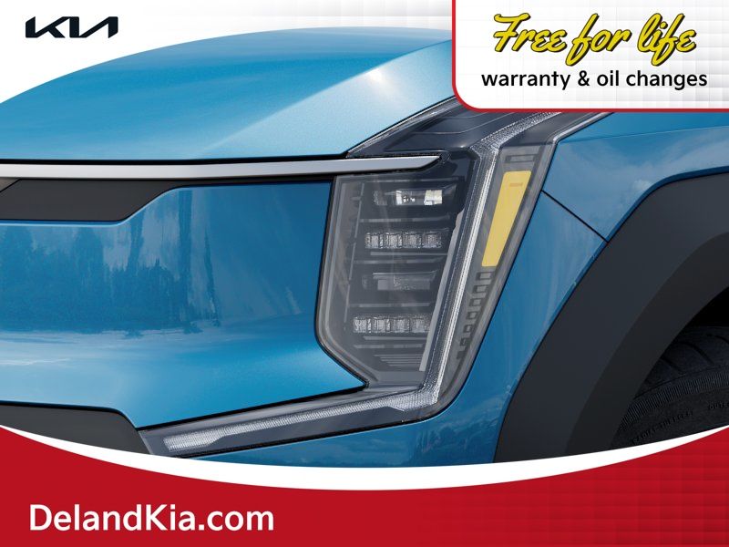 New 2026 Kia EV9 SUV