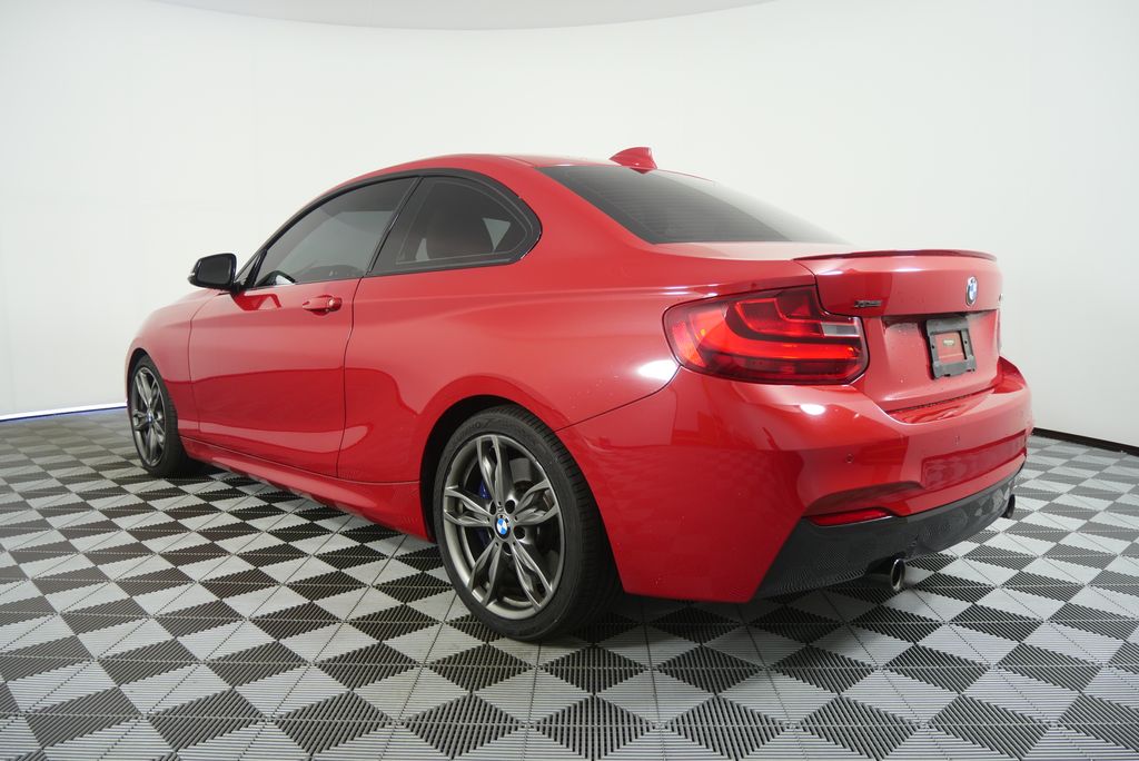 Thumbnail: 2015 BMW 2 Series - 5