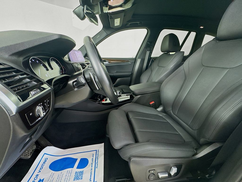 Used Car 2021 Bmw X3  Sdrive30i For Sale Under $30,000 In Austin, Texas