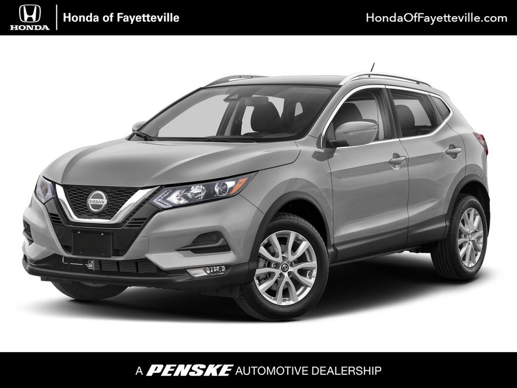 2022 Nissan Rogue Sport SV -
                  Fayetteville, AR