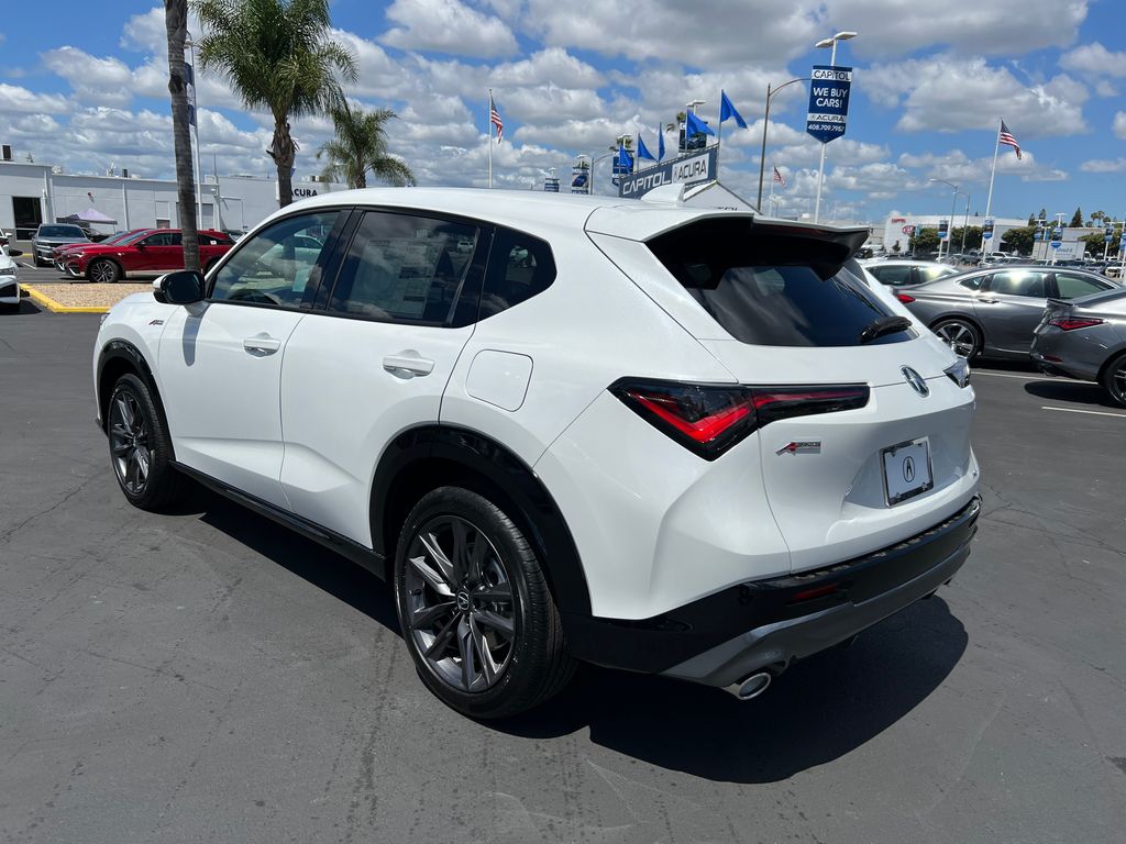 2025 Acura ADX A-SPEC 7