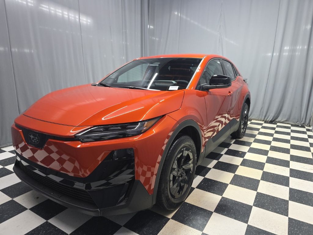 2026 Subaru Uncharted Premium FWD SUV / Crossover Front-Wheel Drive 1-Speed Automatic