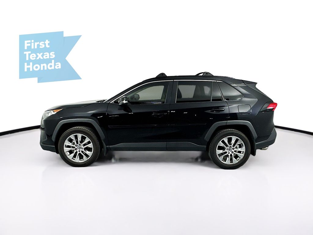 Used Car 2021 Toyota Rav4  Xle Premium For Sale Under $30,000 In Austin, Texas