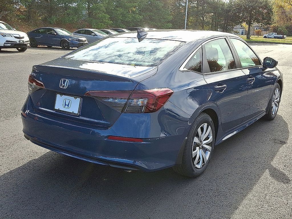 Thumbnail: 2026 Honda Civic - 4