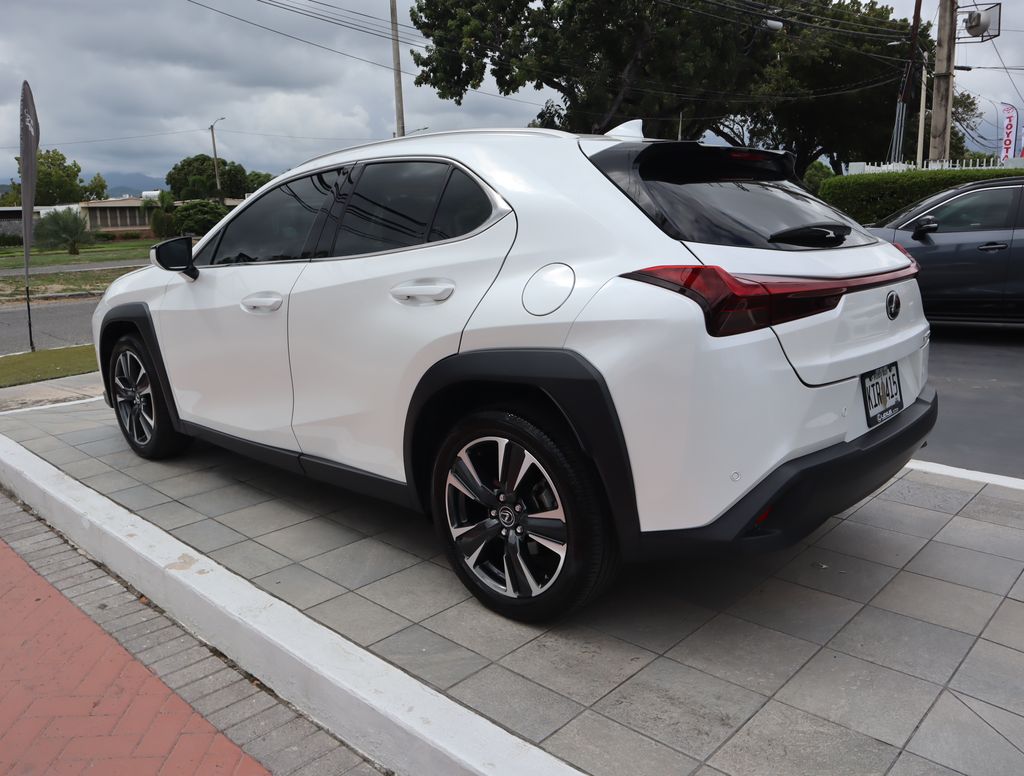 Thumbnail: 2025 Lexus UX - 7