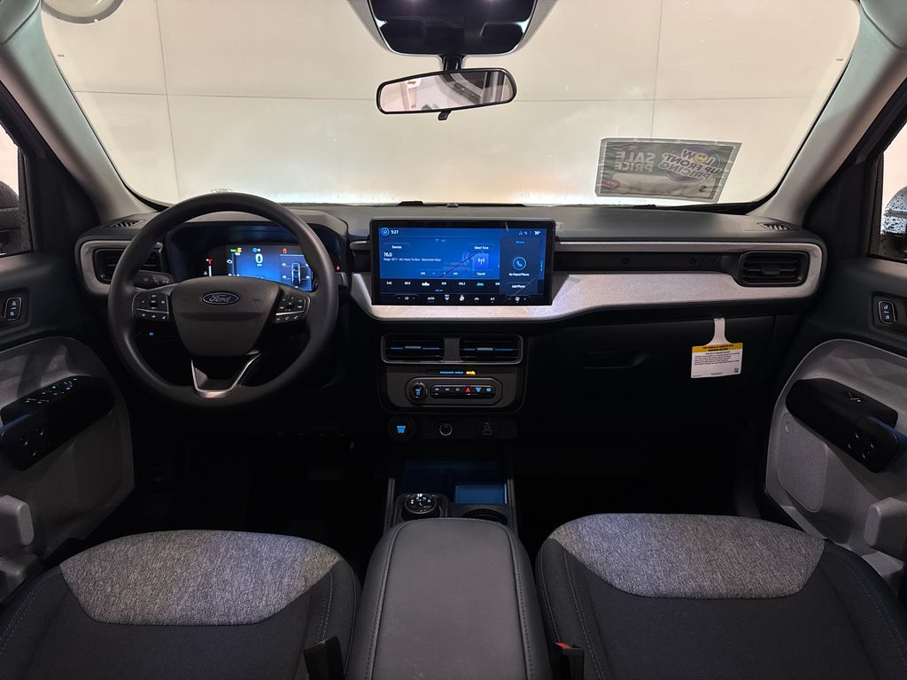 New 2026 White Ford XLT image 5