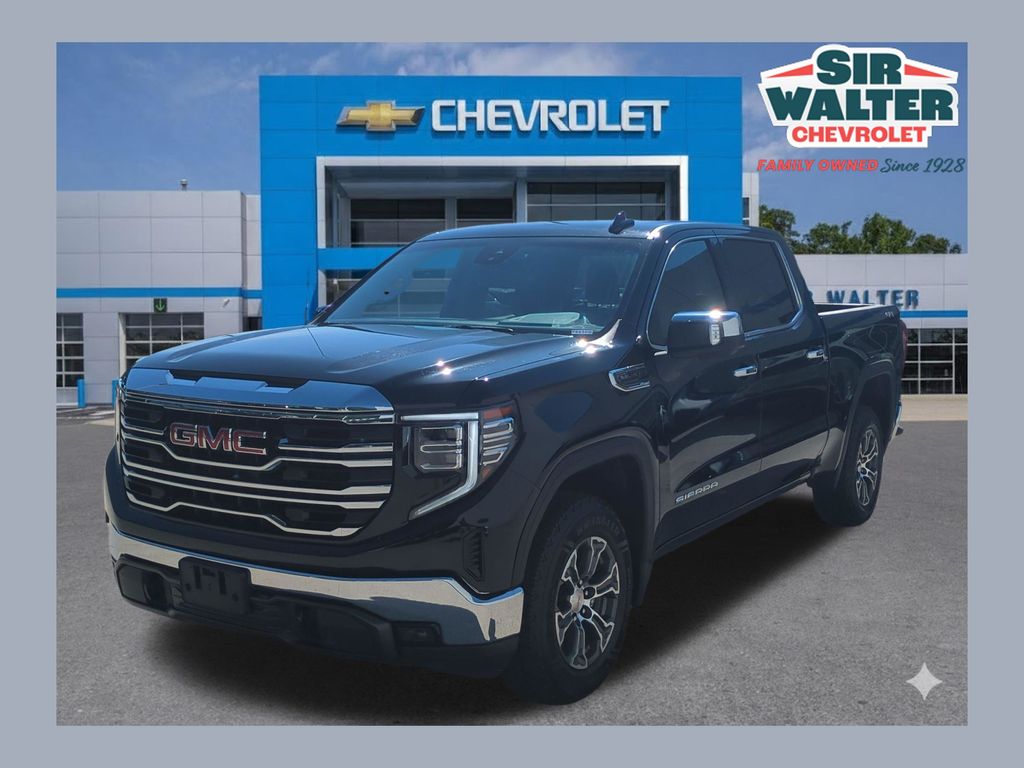 2025 GMC Sierra 1500