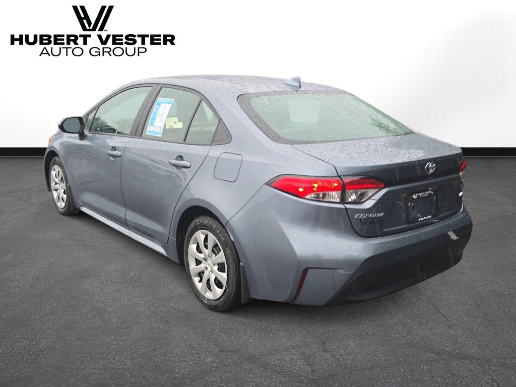 Used 2025 Toyota Corolla Sedan