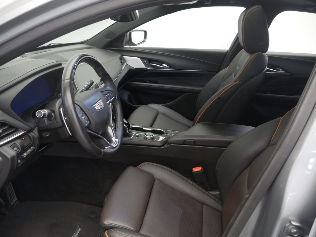 Thumbnail: 2024 Cadillac CT4 - 5