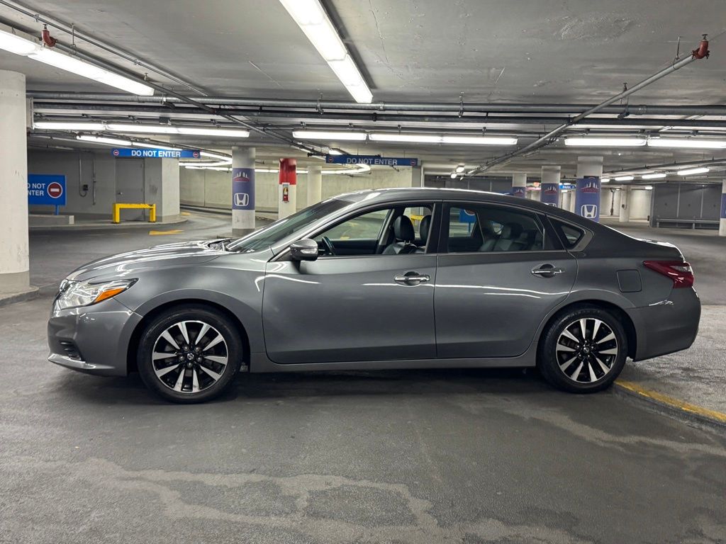 2018 Nissan Altima 2.5 SL photo 26