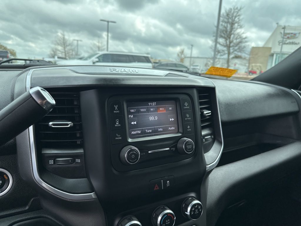 Used Car 2021 Ram 3500  Big Horn For Sale Under $50,000 In Austin, Texas