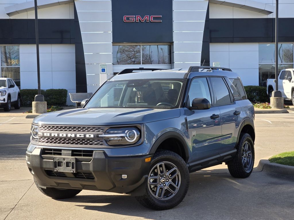 2025 Ford Bronco Sport Big Bend AWD