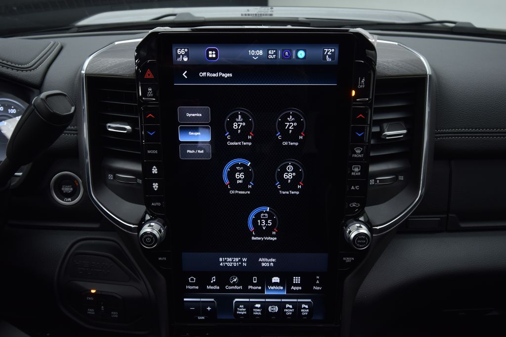 new 2026 Ram 3500 car, priced at $91,590