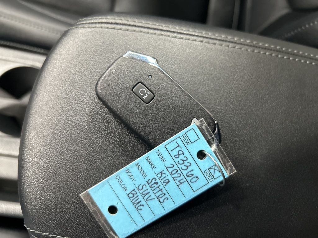 used 2024 Kia Seltos car, priced at $24,847