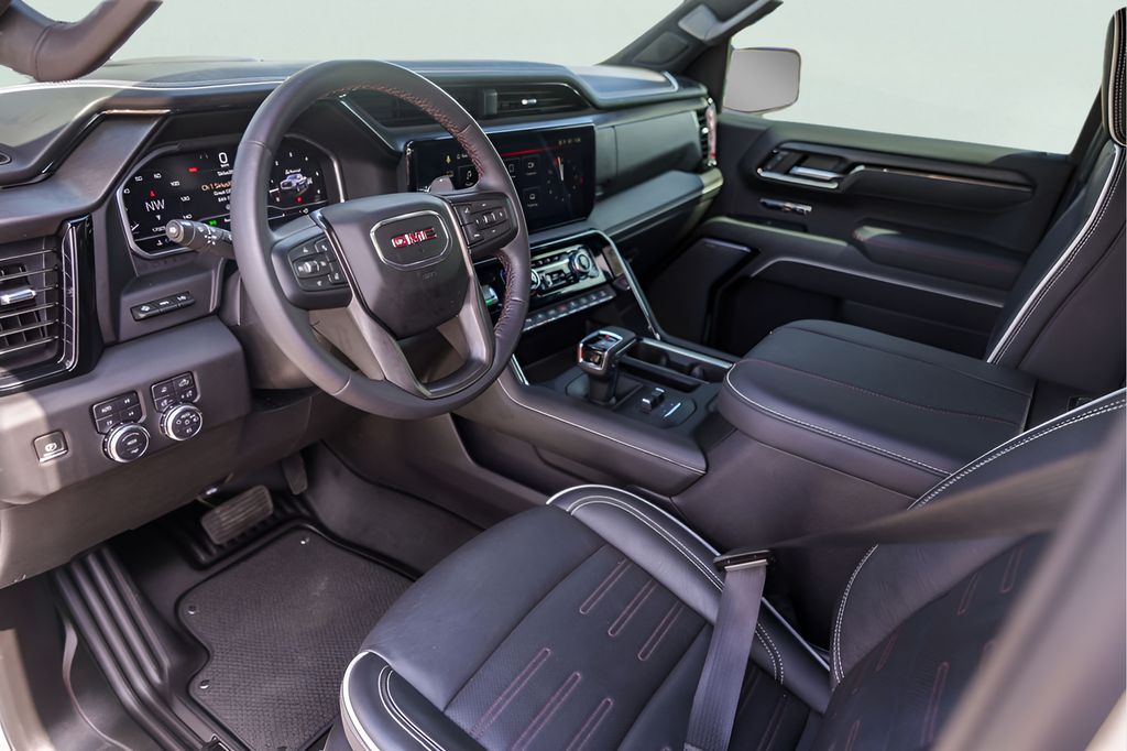 Used Car 2024 Gmc Sierra 1500  At4x For Sale Under $70,000 In Austin, Texas