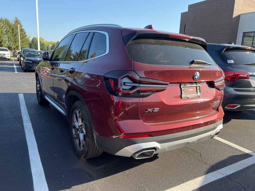 Thumbnail: 2023 BMW X3 - 2