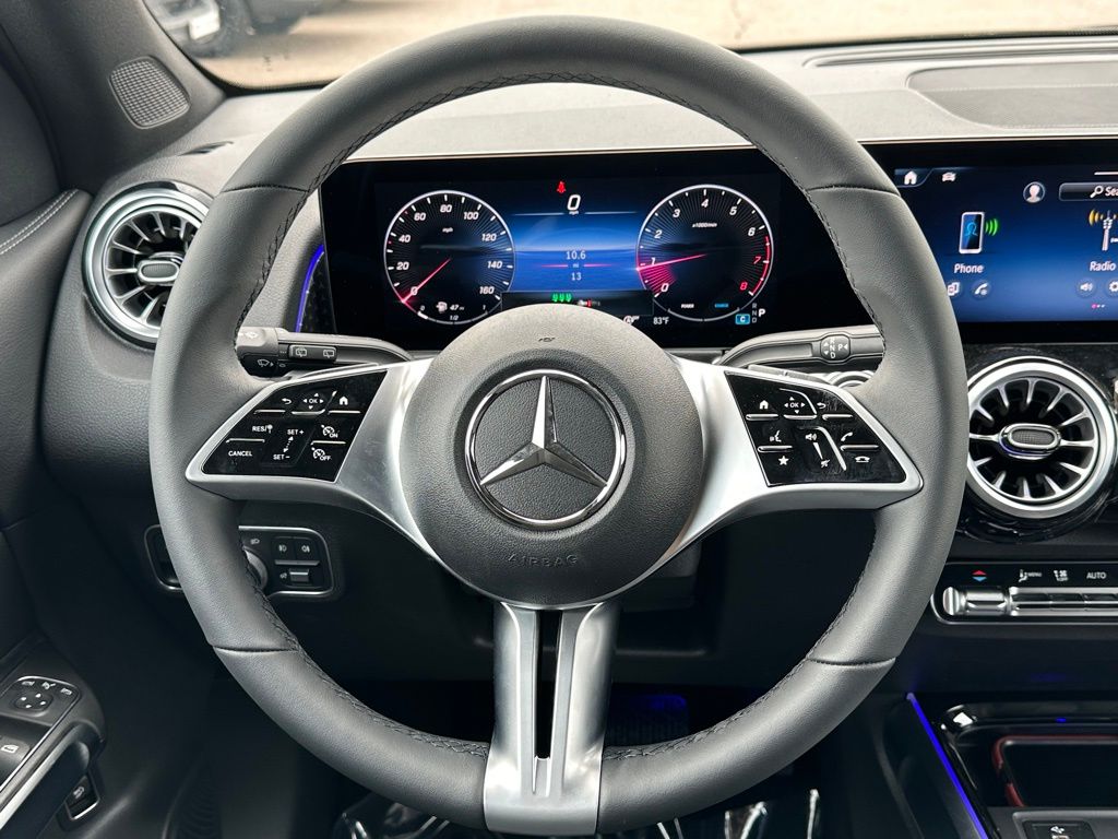 2024 Mercedes-Benz GLB GLB 250 21