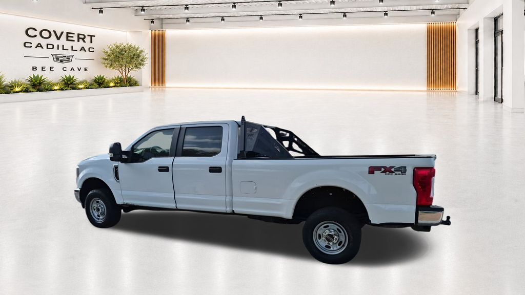 Used Car 2019 Ford F-250sd  Xl For Sale Under $20,000 In Austin, Texas