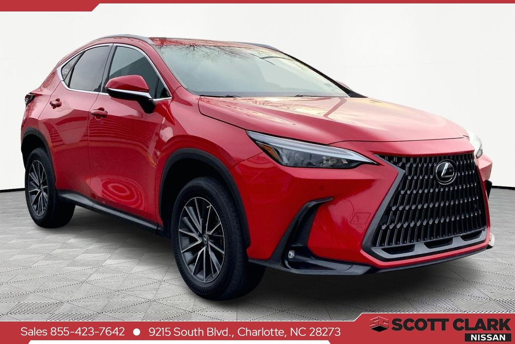 2023 Lexus NX 350 Premium