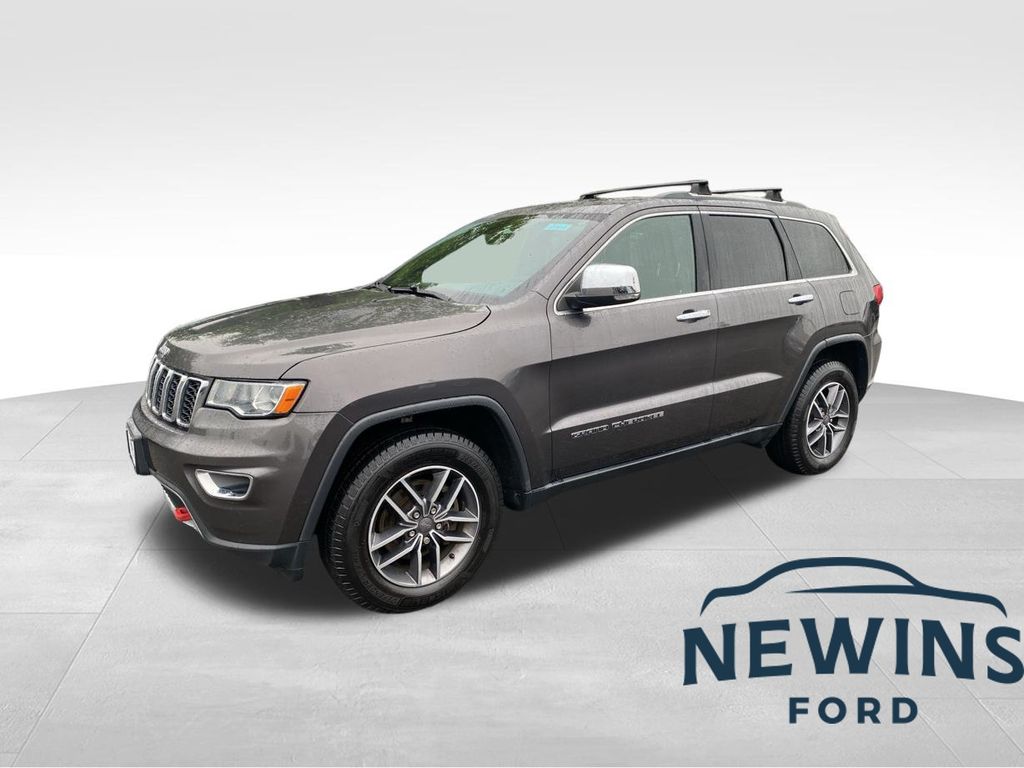 used 2019 Jeep Grand Cherokee car, priced at $14,750