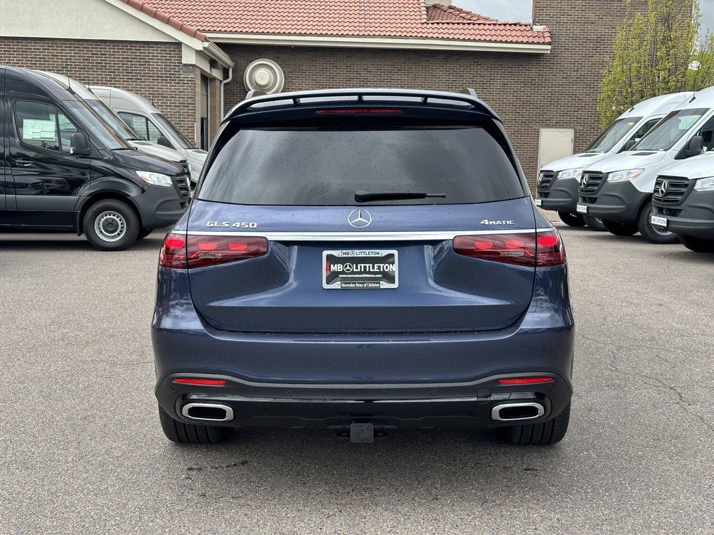 2024 Mercedes-Benz GLS GLS 450 5