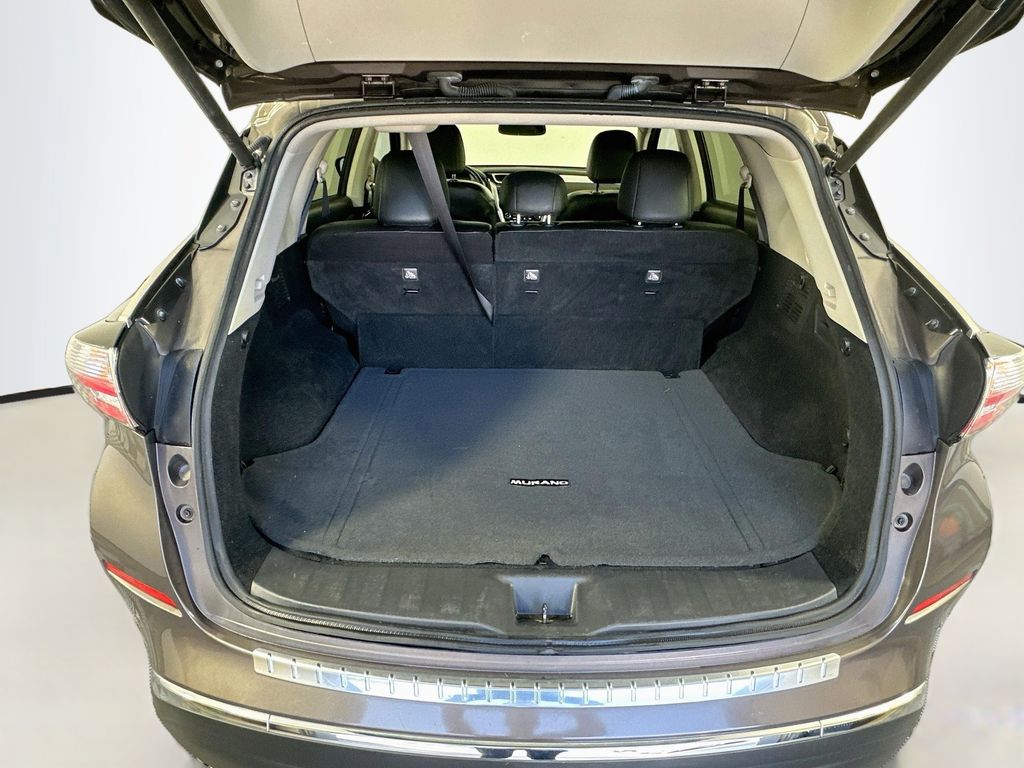 Thumbnail: 2018 Nissan Murano - 27