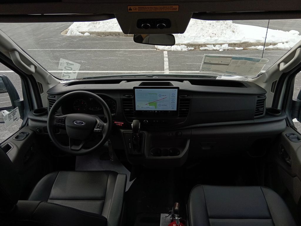 2024 Ford Transit-350 Passenger Van XL