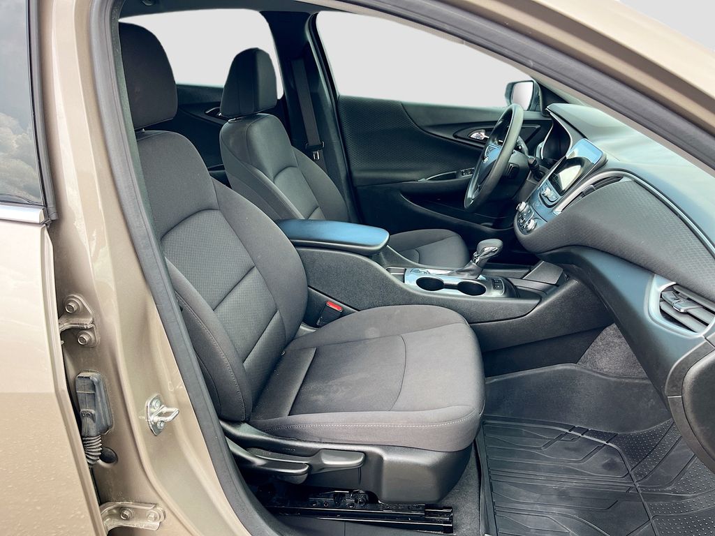 2024 Chevrolet Malibu LS Gray at Classic Elite Chevrolet Hwy 6