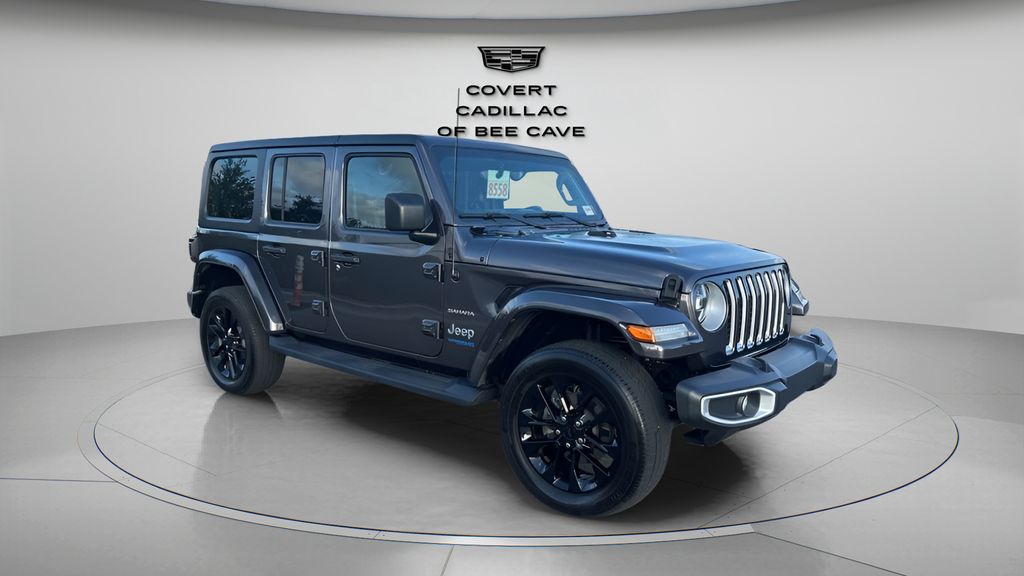 2021 Jeep Wrangler