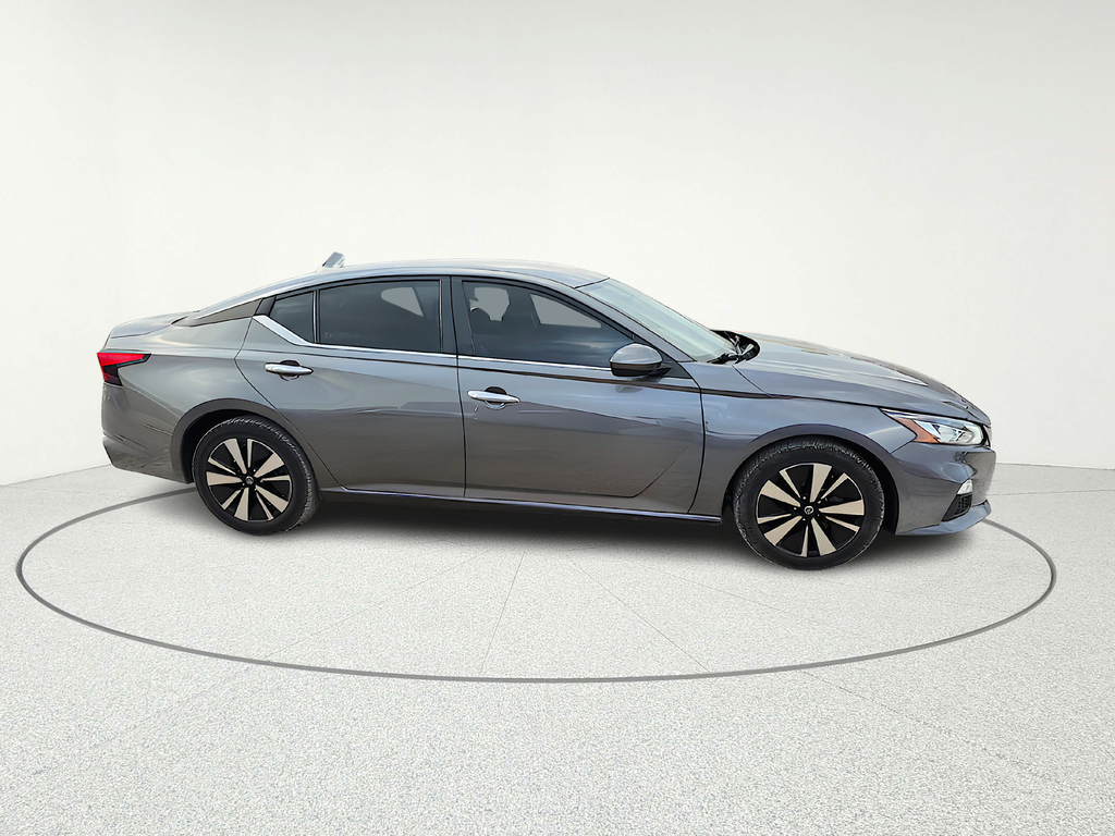 2022 Nissan Altima 2.5 SV Gray at Monument Chevrolet