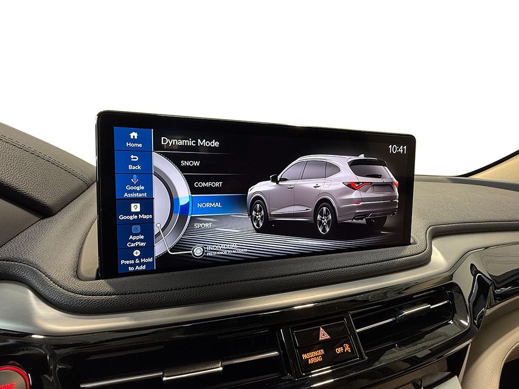 new 2026 Acura MDX car, priced at $56,050
