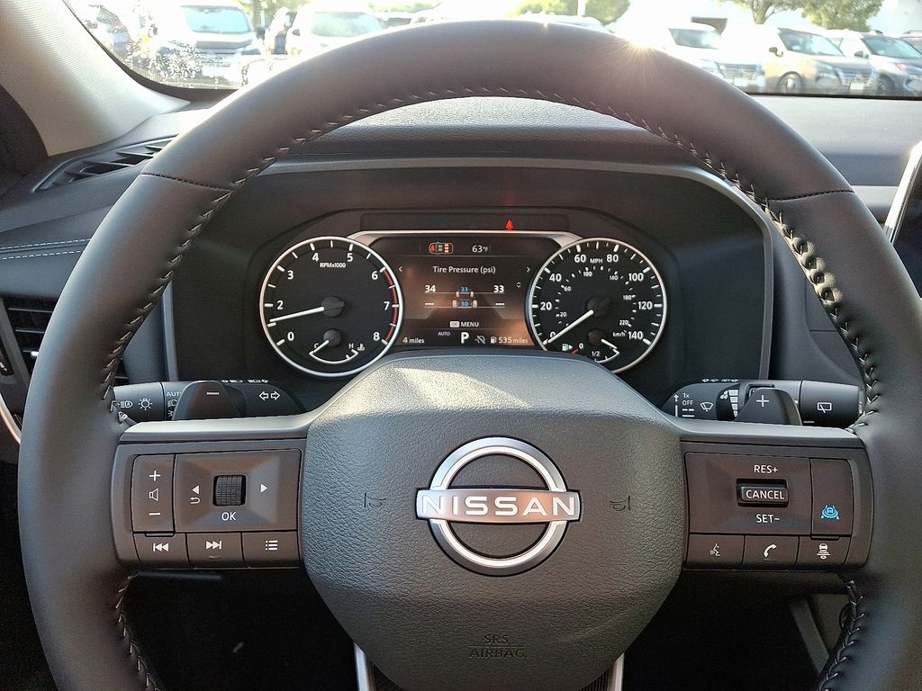 Thumbnail: 2026 Nissan Rogue - 8