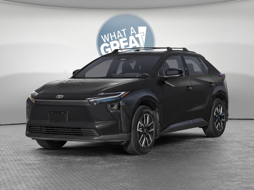Midnight Black 2026 Toyota bZ SUV / Crossover All-Wheel Drive Automatic