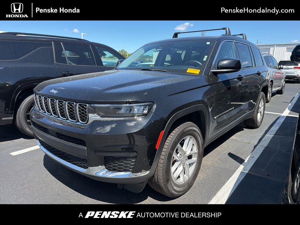2021 Jeep Grand Cherokee L Laredo -
                  Indianapolis, IN