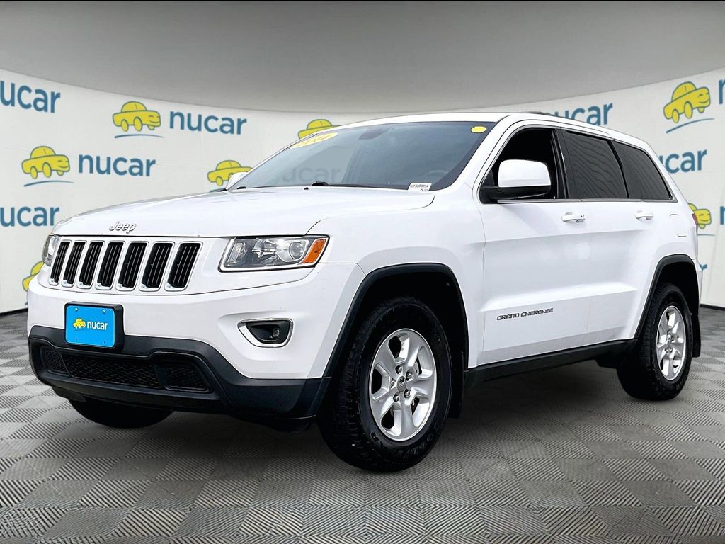 2014 Jeep Grand Cherokee — photo 3