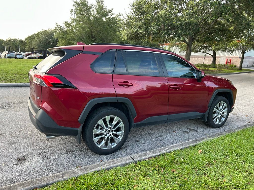 Thumbnail: 2024 Toyota RAV4 - 5