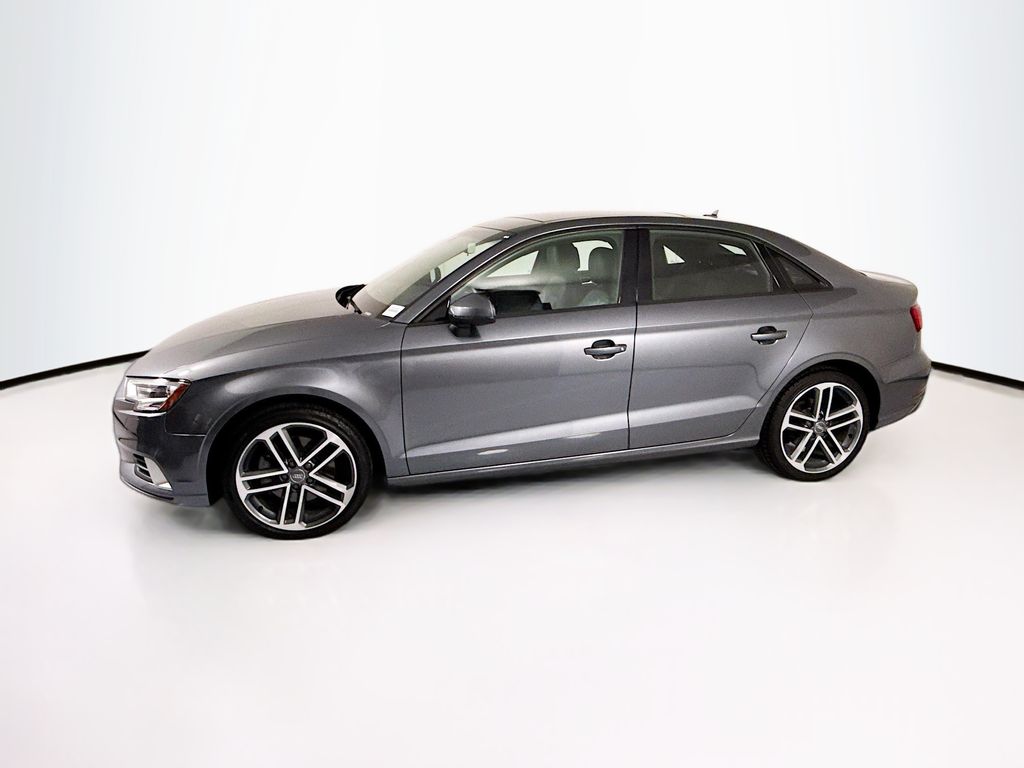 Thumbnail: 2018 Audi A3 - 8