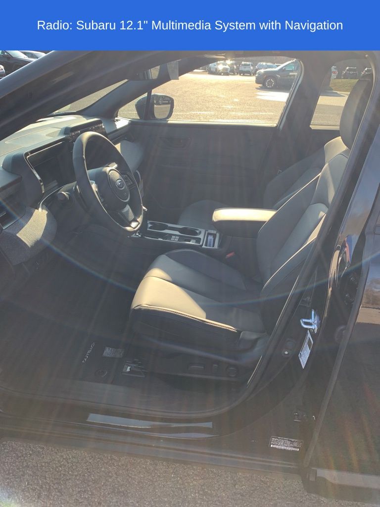 New 2026 Gray Subaru Premium image 3