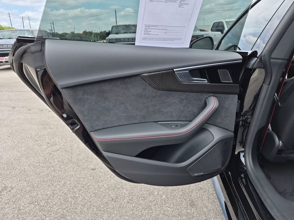 Used Car 2023 Audi Rs 5  2.9t For Sale Under $70,000 In Austin, Texas